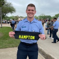 HOUSTON FIRE DEPARTMENT Employee Jacob Hampton's profile photo