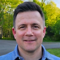 Recorded Future Employee Michael Holbrook's profile photo