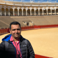 Harvey's Employee Viral Patel's profile photo