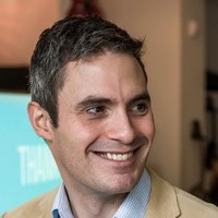 Mapbox Employee Tom Lee's profile photo