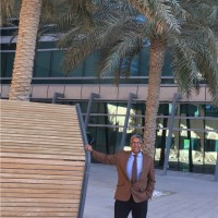 Zayed University Employee Ravi Sharma's profile photo