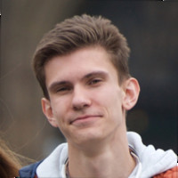 Fork IT Studio Employee Nikolai O's profile photo