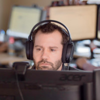 Fusionary Employee Jeremy Bell's profile photo