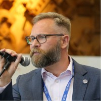 Times Higher Education Employee Phil Baty's profile photo