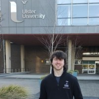 Ulster University Students' Union Employee Ethan Davies's profile photo