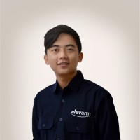 Elevarm Employee Rizal N.'s profile photo