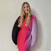 PayPal Melbourne Fashion Festival Employee Clare Molesworth's profile photo