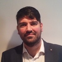 Thalamus Employee Damian Campana's profile photo