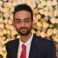 Concurrent Systems Employee Mubeen Ahmed's profile photo