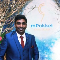 mPokket Employee Sridhar Nagarajaiah's profile photo
