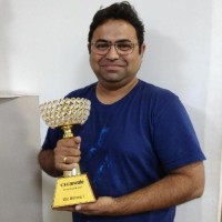 Upside Learning Solutions Employee Nilesh Pandit's profile photo
