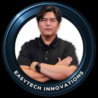 EasyTech Innovations Employee Friedel Navarro's profile photo