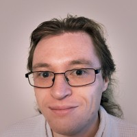 Vector Atomic Employee Stephan Stross's profile photo