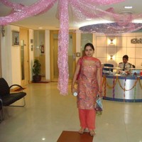 InXero Employee Prachi Raj's profile photo