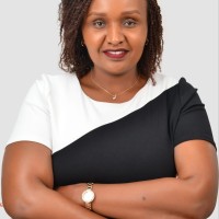 Simavi Employee Lydiah K's profile photo