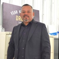 GeoChem Middle East Employee Ray Medina's profile photo