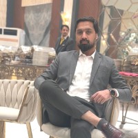 Texo Poly Industries Private Limited. Employee Basit Ali's profile photo