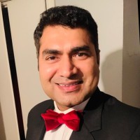 Aerogen Employee Manjeet Kumar's profile photo