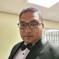 Valid Employee Nishal Bramdav's profile photo