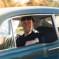 Bicester Motion Employee Benjamin Mrics's profile photo