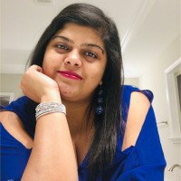 Menchie's Frozen Yogurt Employee Vaishali Patel's profile photo
