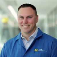 Space Physics Research Laboratory Employee Daniel Walsh's profile photo