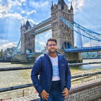 JPMorgan Chase & Co. Employee Gokul V's profile photo