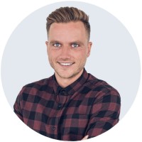 icapps Employee Sander Hofman's profile photo