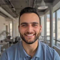 Modash Employee Edward Garfin's profile photo