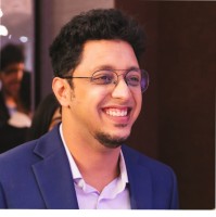 Fidelity Investments Employee Vignesh Narayanan's profile photo