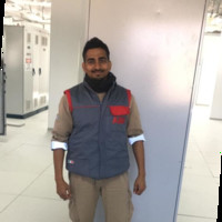 Saipem Employee Aditya Rane's profile photo