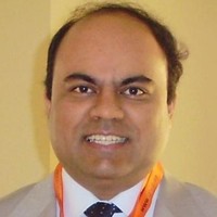 Aspetar سبيتار Employee Sajid Syed's profile photo