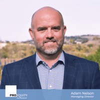 ProEquity Asset Management Employee Adam Nelson's profile photo