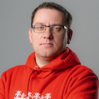 Sombra Employee Yuriy Chekh's profile photo