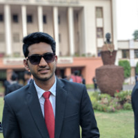 OptionX.trade Employee Shubham Jain's profile photo