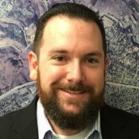 Draw Tap GIS Employee Patrick Ward's profile photo