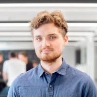 Tappit Employee Liam Wilton-Jones's profile photo