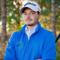Golf Performance Coaches Employee Nathanial Coombes's profile photo