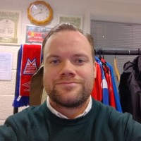 Røa IL Employee Andreas Haugan's profile photo
