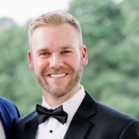 Smartsheet Employee Stuart Barton's profile photo
