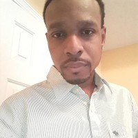 AMD Employee Marcus Gibson's profile photo