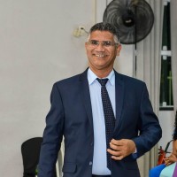 Rigel Brasil Employee Franze Carvalho. Carvalho's profile photo