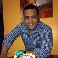 ProMed Employee Deivys Benitez's profile photo