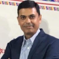 Jindal Steel Ltd. Employee Nilesh Shah's profile photo