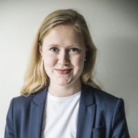 ETF Partners Employee Kajsa Hammar's profile photo