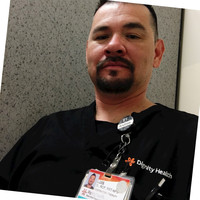 Bakersfield Memorial Hospital Employee Luis Garcia's profile photo