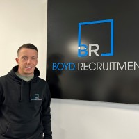 Boyd Recruitment Employee Brian Somers's profile photo