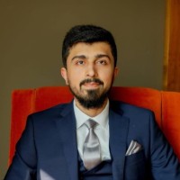 Paceline (Application Software) Employee Arham Humayun's profile photo