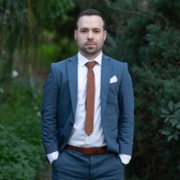 Super-Pharm Employee Amit Dror's profile photo