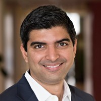 Bain & Company Employee Prashant Sarin's profile photo